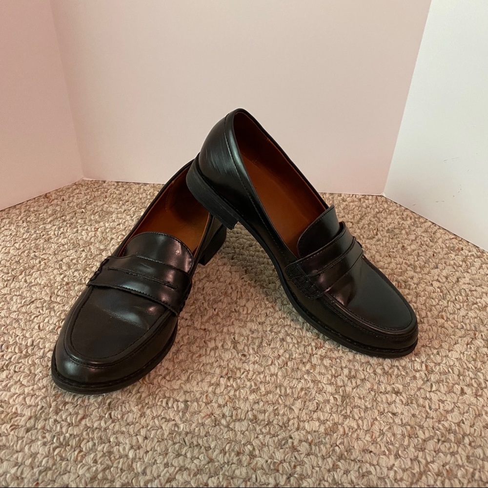 Black Loafers